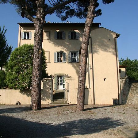 Villa Guadagni Cappelli Arezzo Zimmer foto
