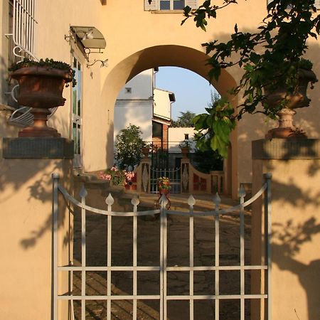 Villa Guadagni Cappelli Arezzo Exterior foto