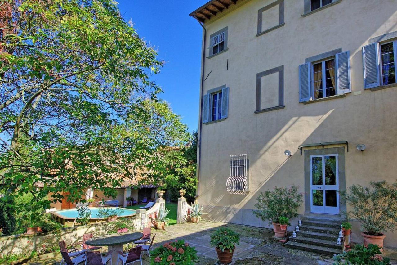 Villa Guadagni Cappelli Arezzo Exterior foto