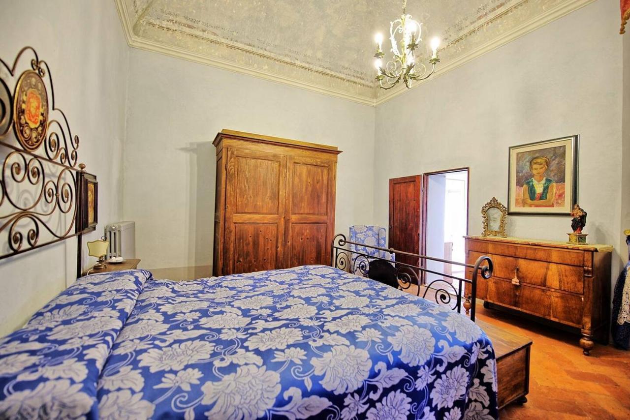 Villa Guadagni Cappelli Arezzo Exterior foto
