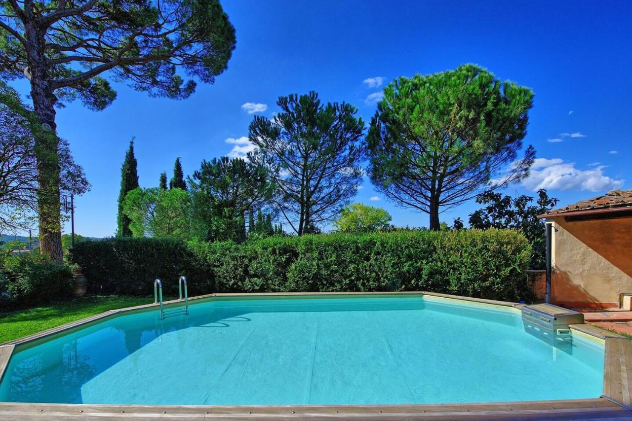 Villa Guadagni Cappelli Arezzo Exterior foto