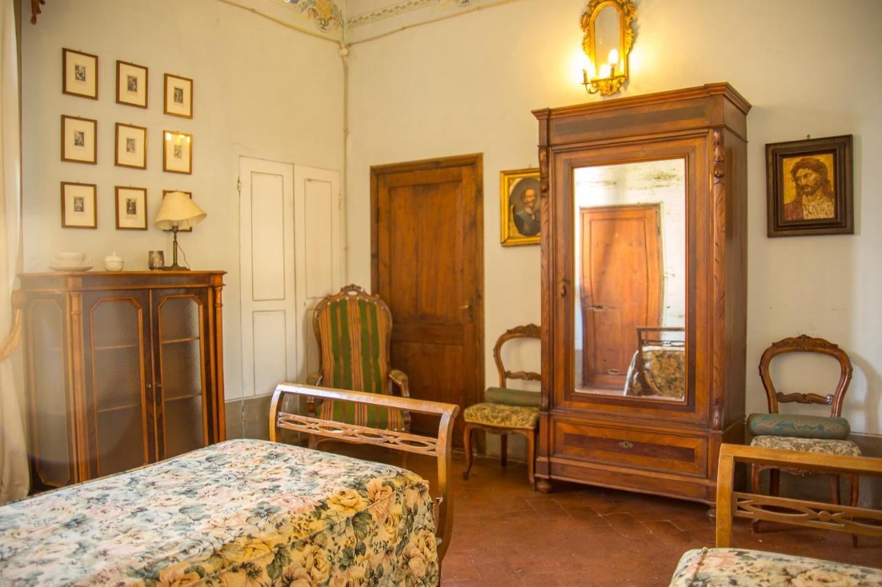 Villa Guadagni Cappelli Arezzo Exterior foto