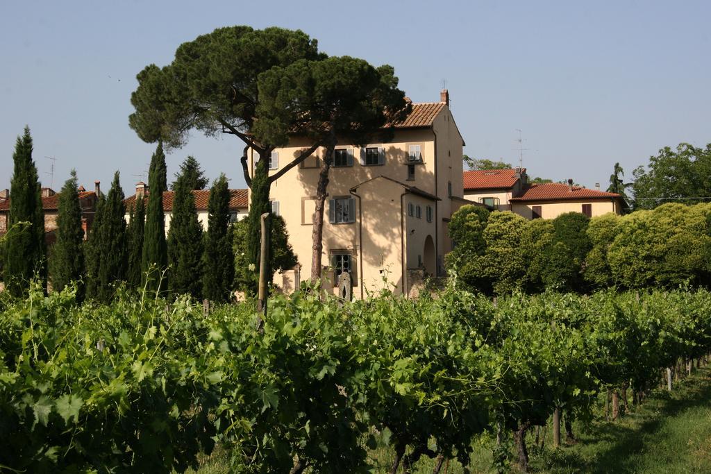 Villa Guadagni Cappelli Arezzo Zimmer foto