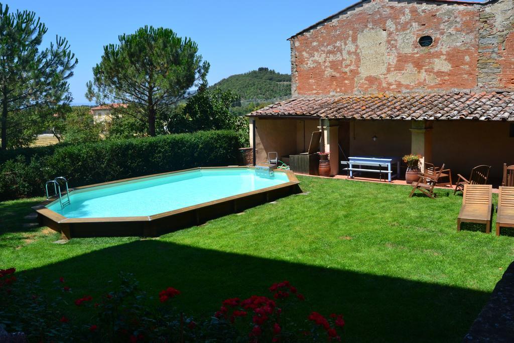 Villa Guadagni Cappelli Arezzo Zimmer foto