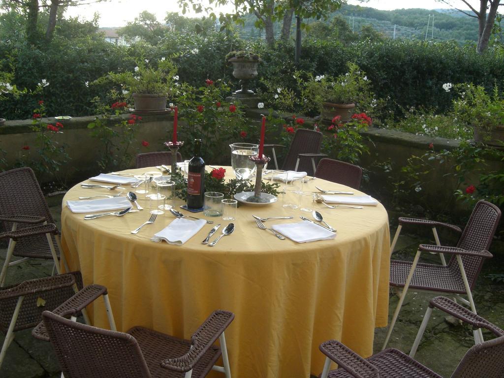 Villa Guadagni Cappelli Arezzo Zimmer foto