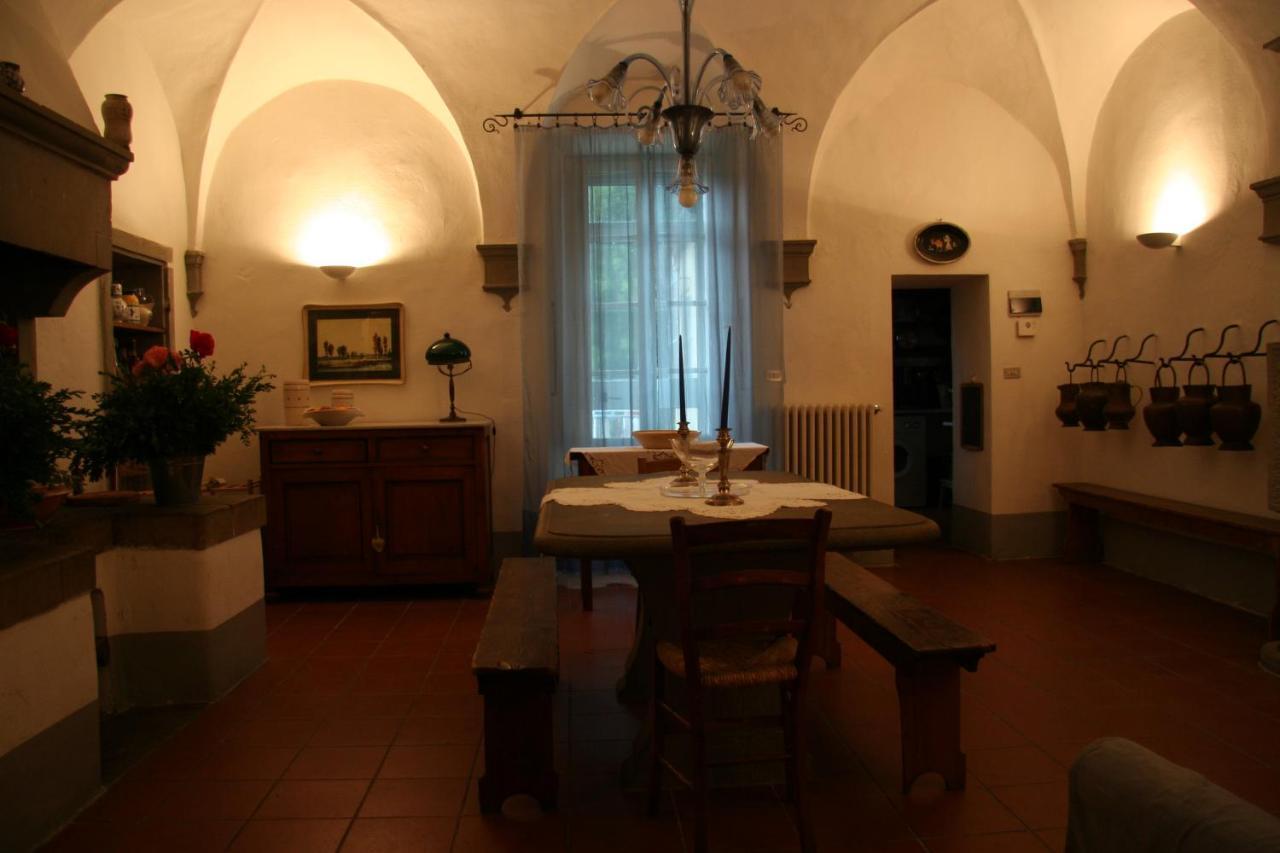 Villa Guadagni Cappelli Arezzo Exterior foto