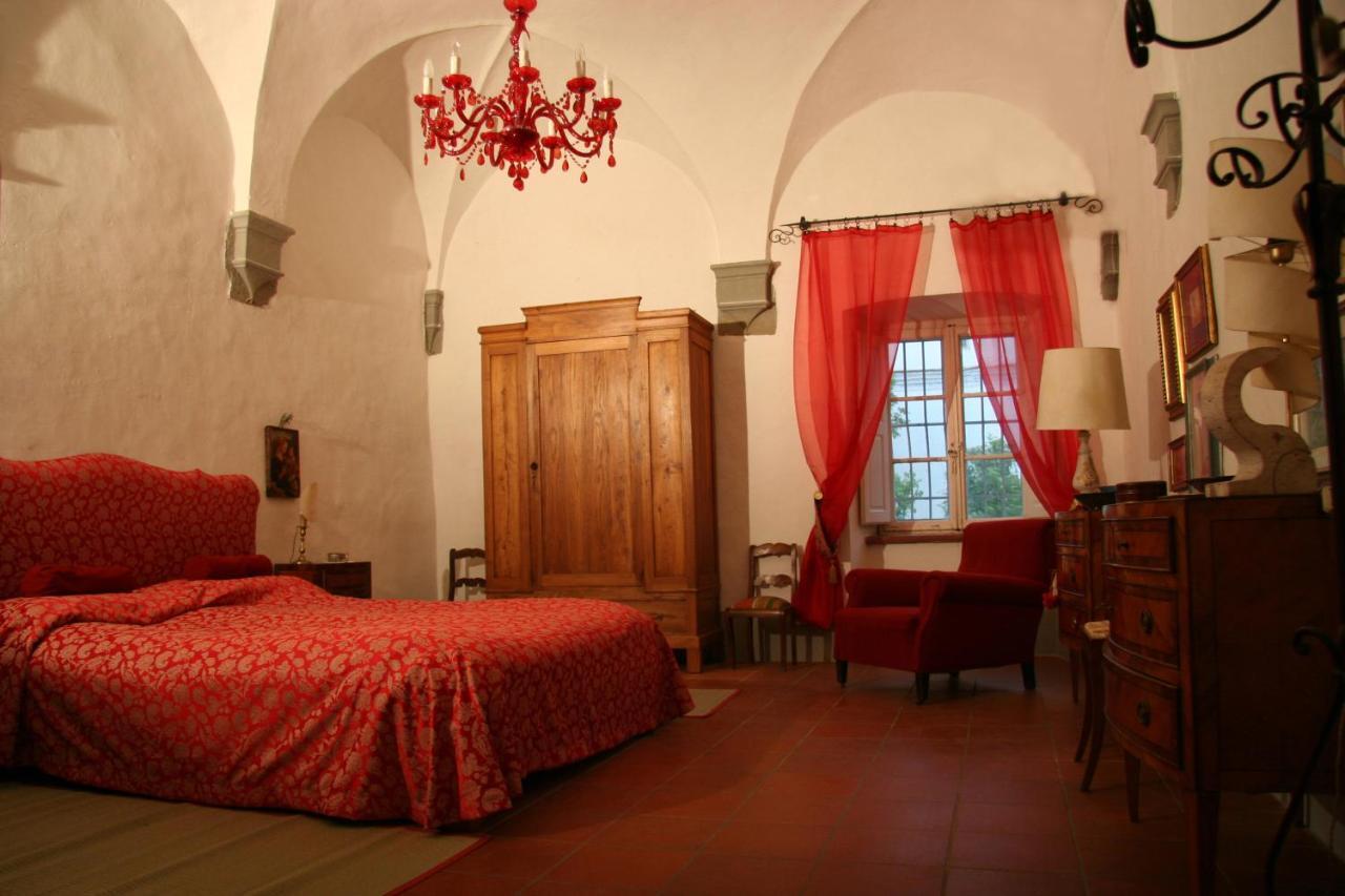Villa Guadagni Cappelli Arezzo Exterior foto
