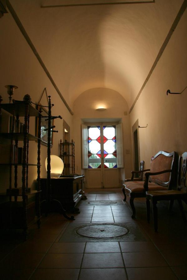 Villa Guadagni Cappelli Arezzo Exterior foto
