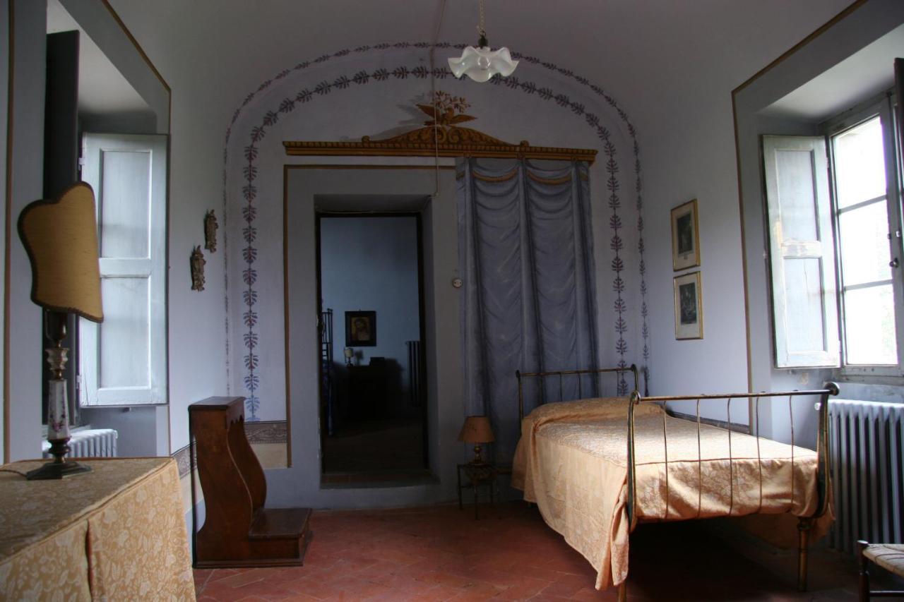 Villa Guadagni Cappelli Arezzo Exterior foto