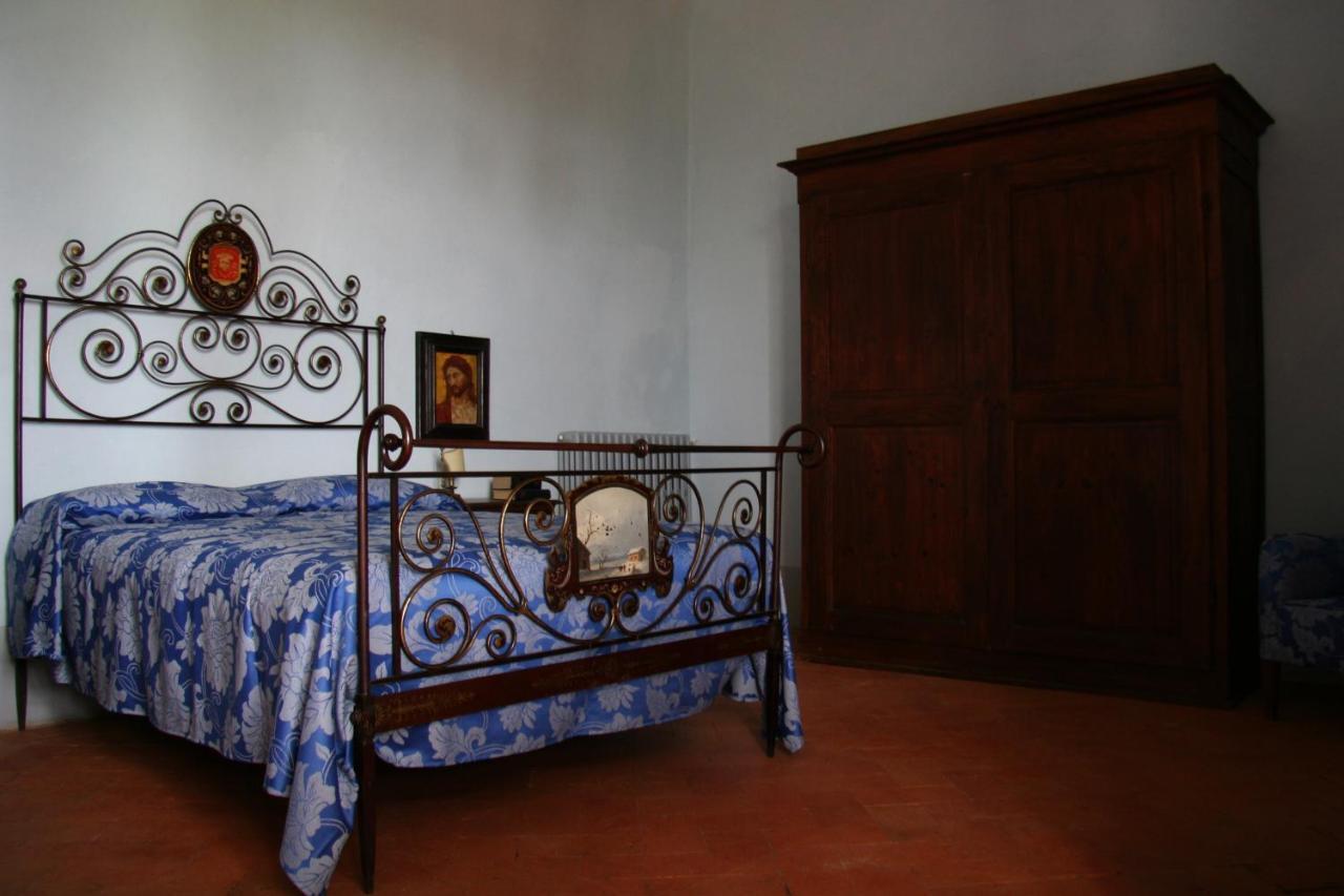 Villa Guadagni Cappelli Arezzo Exterior foto