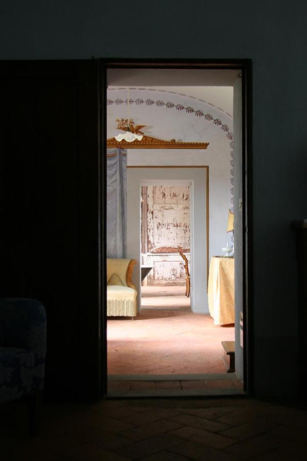 Villa Guadagni Cappelli Arezzo Exterior foto